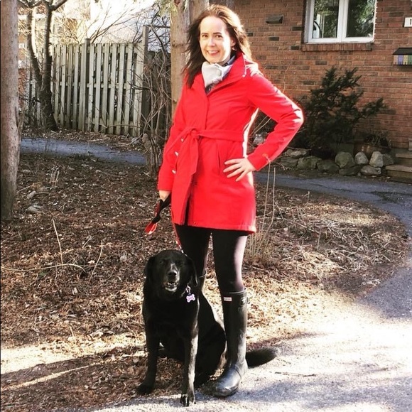 cloudveil Jackets & Blazers - Fleece lined soft shell Cloudveil coat in VGUC size xs